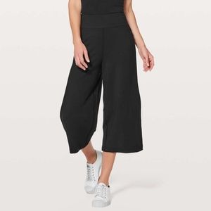 Lululemon Blissed Out Culotte